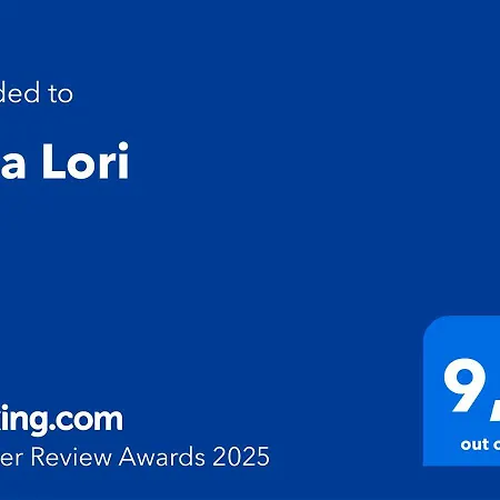 Lori Villa Nova Vas (Porec)